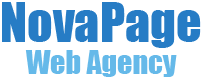 NovaPage Logo